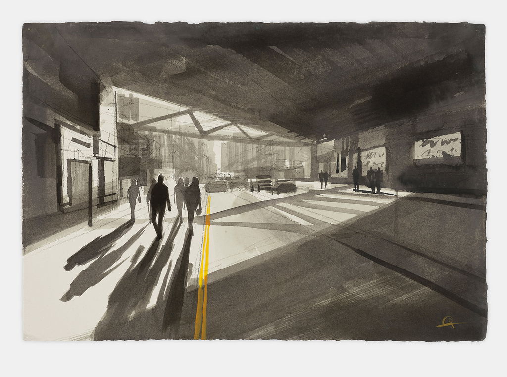 Street Shadows 1 main image