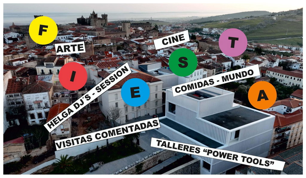 Image courtesy of Museo Helga de Alvear.