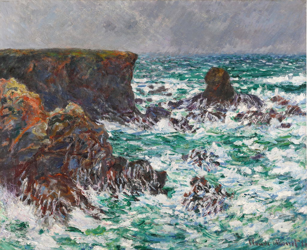 Port-Coton, Le Lion. Image courtesy of Sotheby's