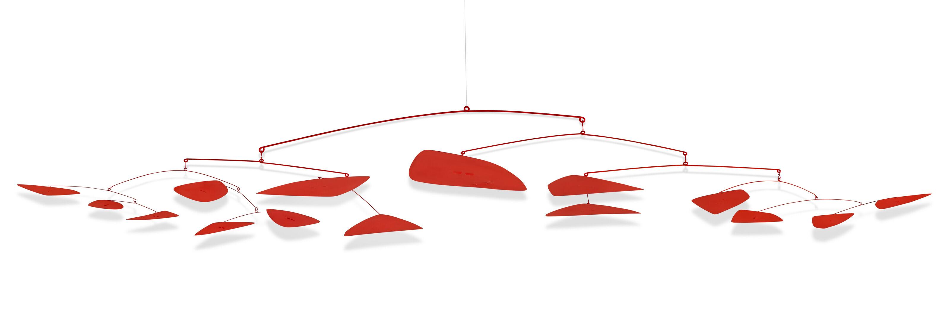 Alexander Calder Work Sells for $5.98m to Deliver a 11% Annualized
