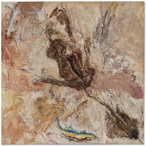 Miquel Barceló Work Heads to Auction