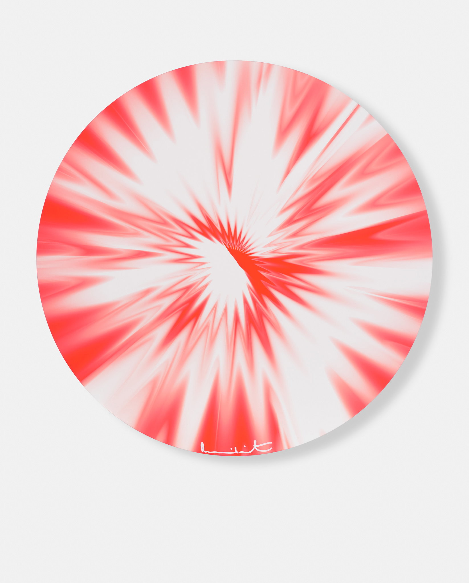 Beautiful, Deeply Attached, Soul-Shaking, Noble And Fearless Implosion Painting image #1 main image
