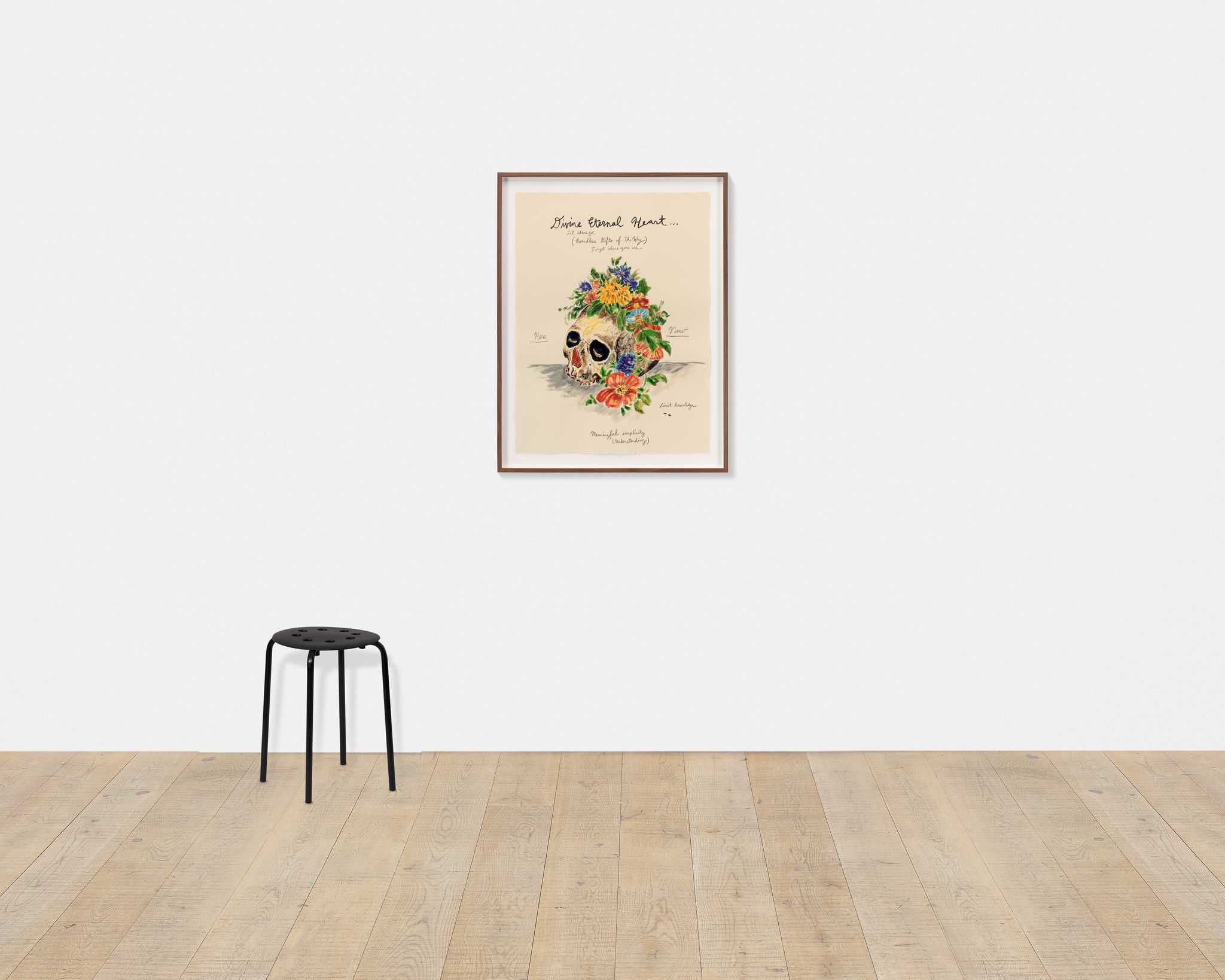 Divine Eternal Heart...  scale image