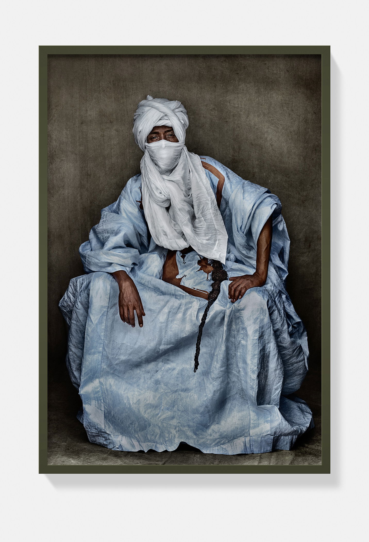 A Sahrawi<br>Dakhla Morocco 2019 (XLarge) 1 main image