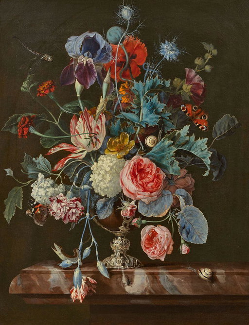 Hendrik de Fromantiou Work Heads to Auction