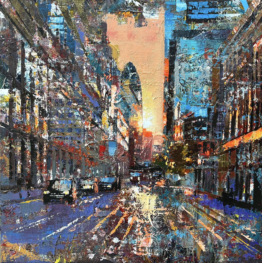 Footsteps Through London 1 main image