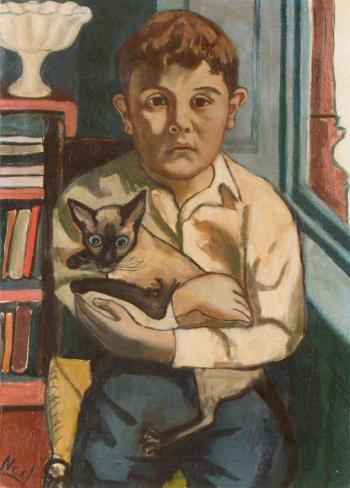 Peter B. Kaplan (1950). Sold for $75,000 in 2002. Image courtesy of Christie's