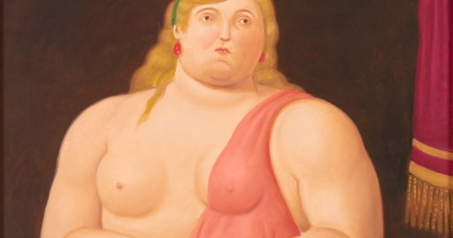 First Fernando Botero show in London for over a decade to open in October 2026.
