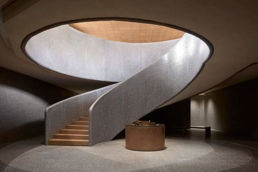 Centre for Contemporary Arts Tashkent Opens in Uzbekistan