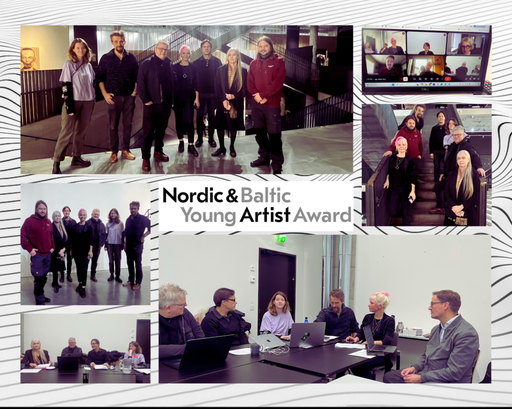 Winners announced for the region’s largest art competition – the Nordic & Baltic Young Artist Award 2025