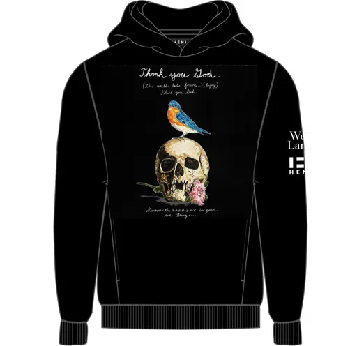 Thank You God. Hoodie