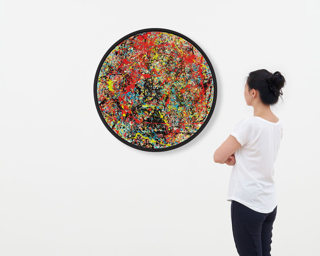 My Own Little Galaxy scale image