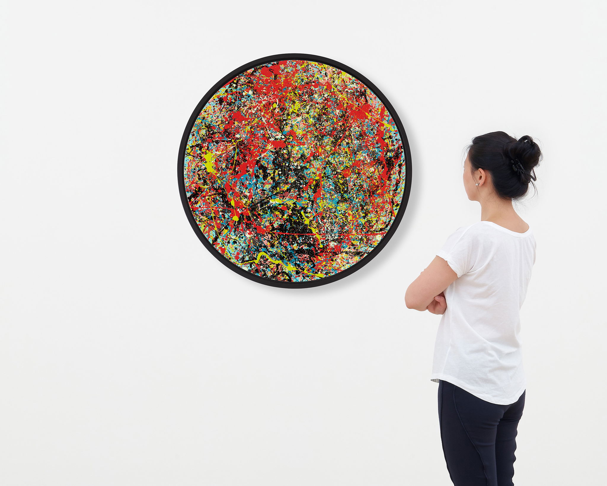 My Own Little Galaxy scale image