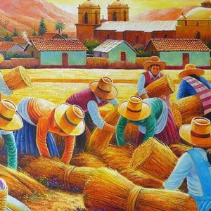 Visual Art in Peru: Ancestral Tradition and Contemporary Creation