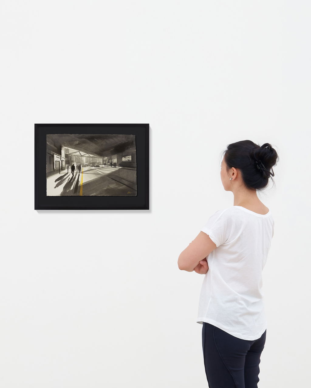 Street Shadows scale image