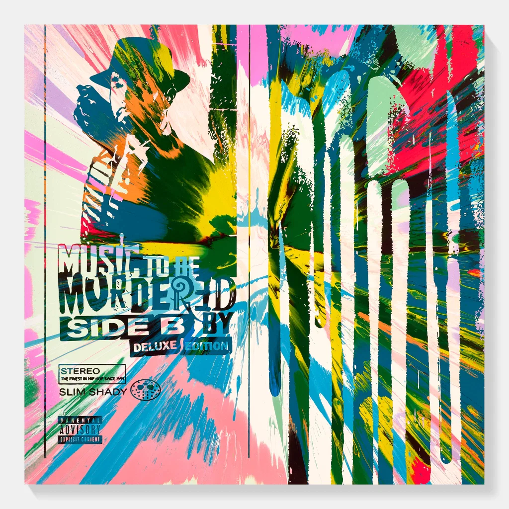 Music to Be Murdered By – Side B