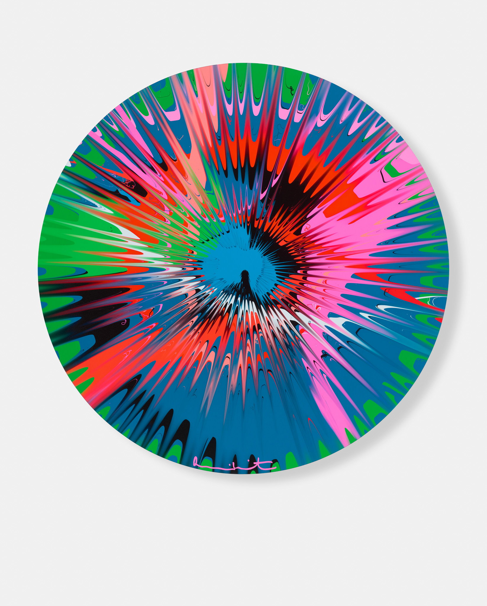 Beautiful, Less Earnest Than Before, Peculiarly Pleasing, Most Explosion Painting image #1 main image