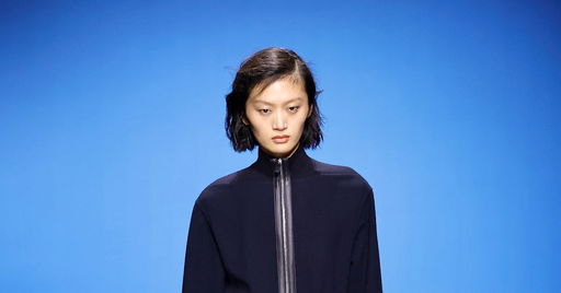 Hermès Fall 2026 Plays With Perspective at Twilight