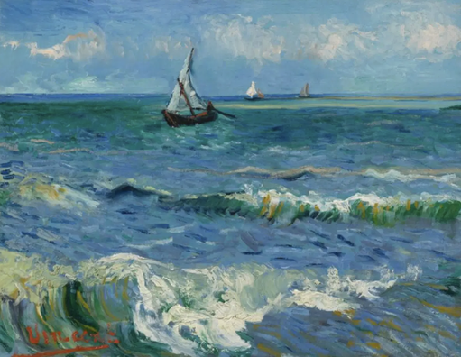 What Van Gogh’s Signatures Reveal About the Artist