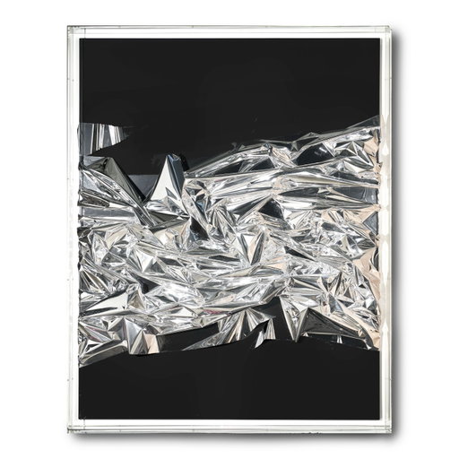 Anselm Reyle Work Heads to Auction