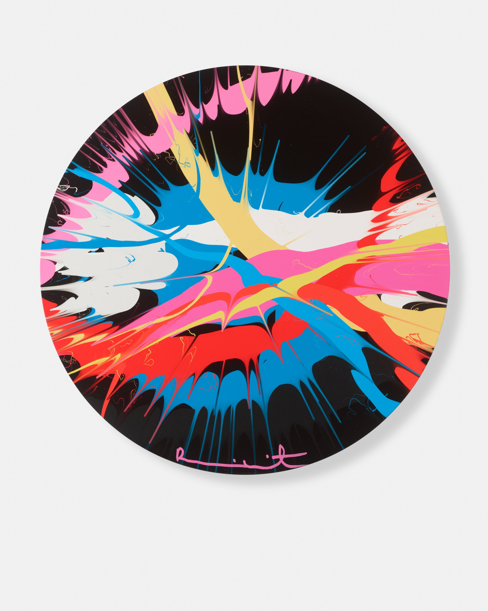 Beautiful, The Bold, Inveterate Collapser Painting image #1 main image