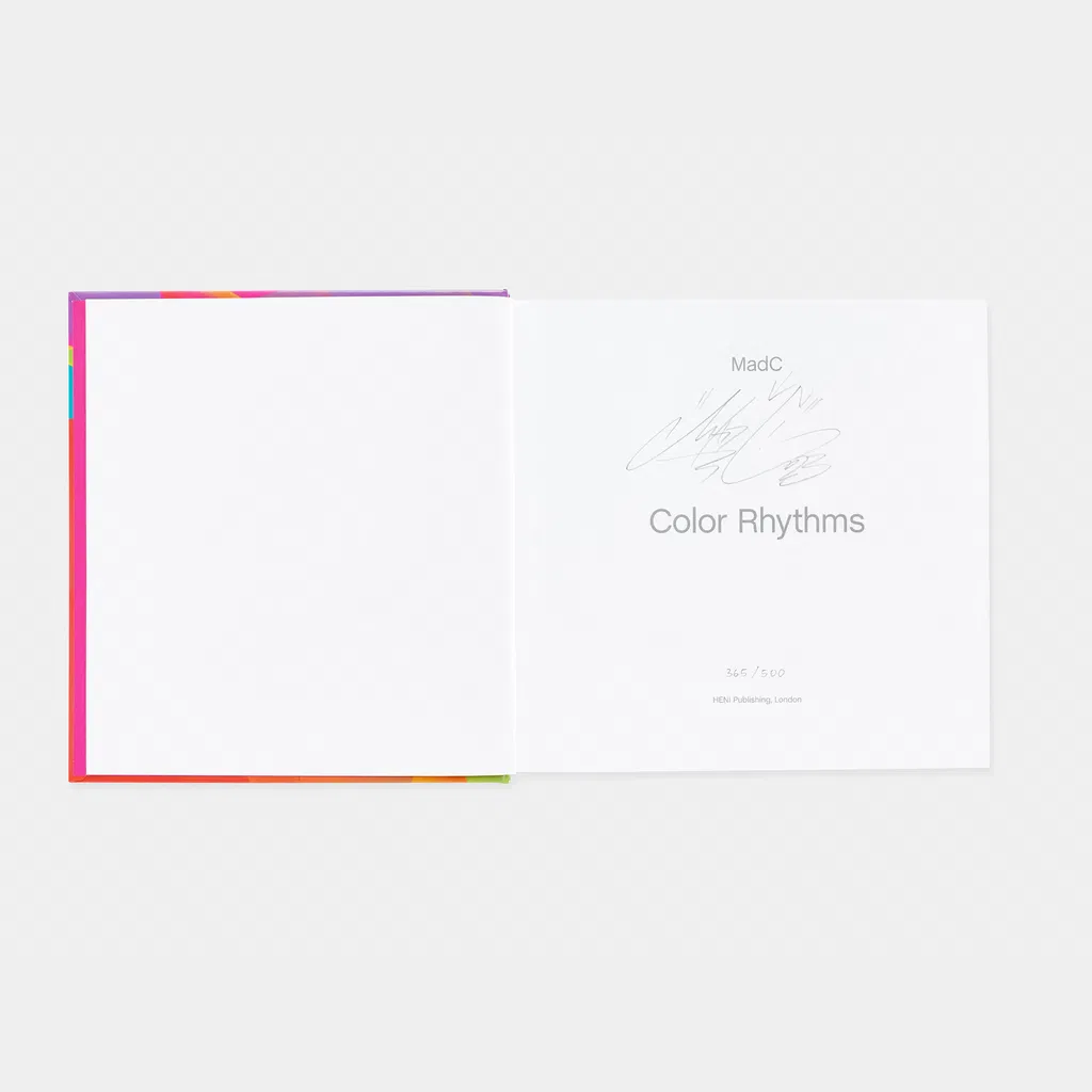 MadC: Color Rhythms image #2