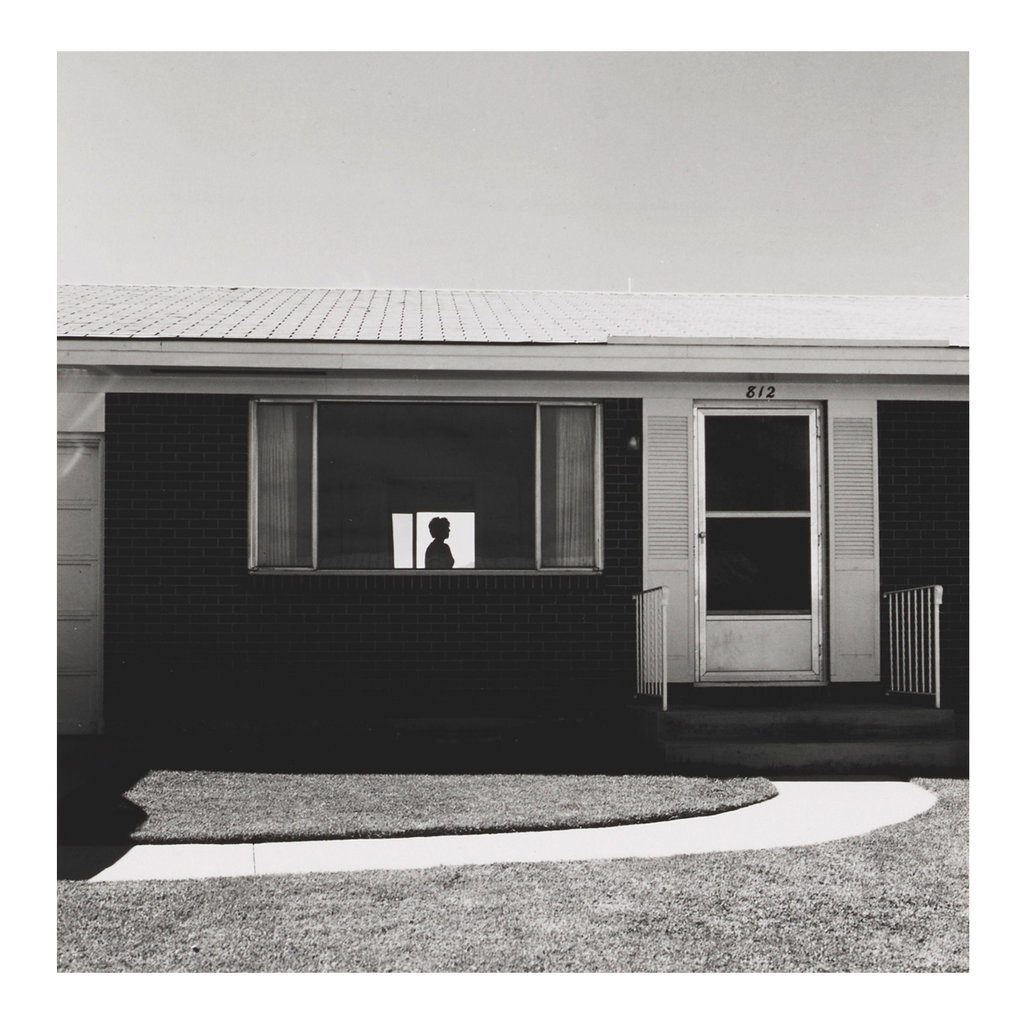 'Colorado Springs, Colorado', 1968 by Robert Adams sold for $53,800. Image courtesy of Bonhams