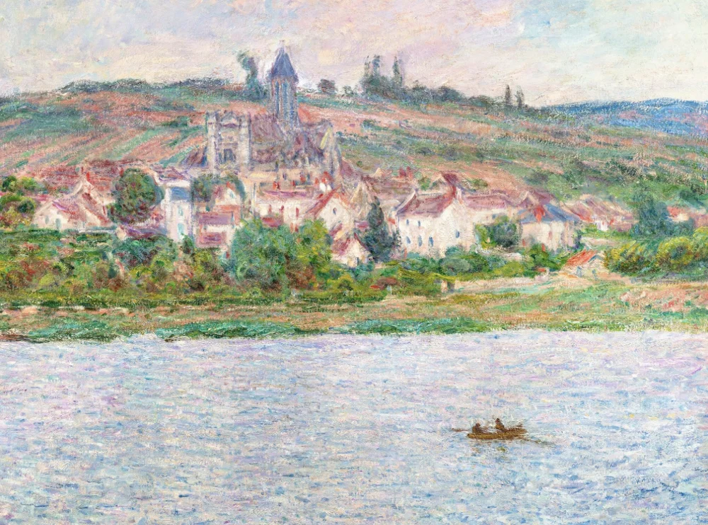 Monet Makes World of Difference at Sotheby’s Paris
