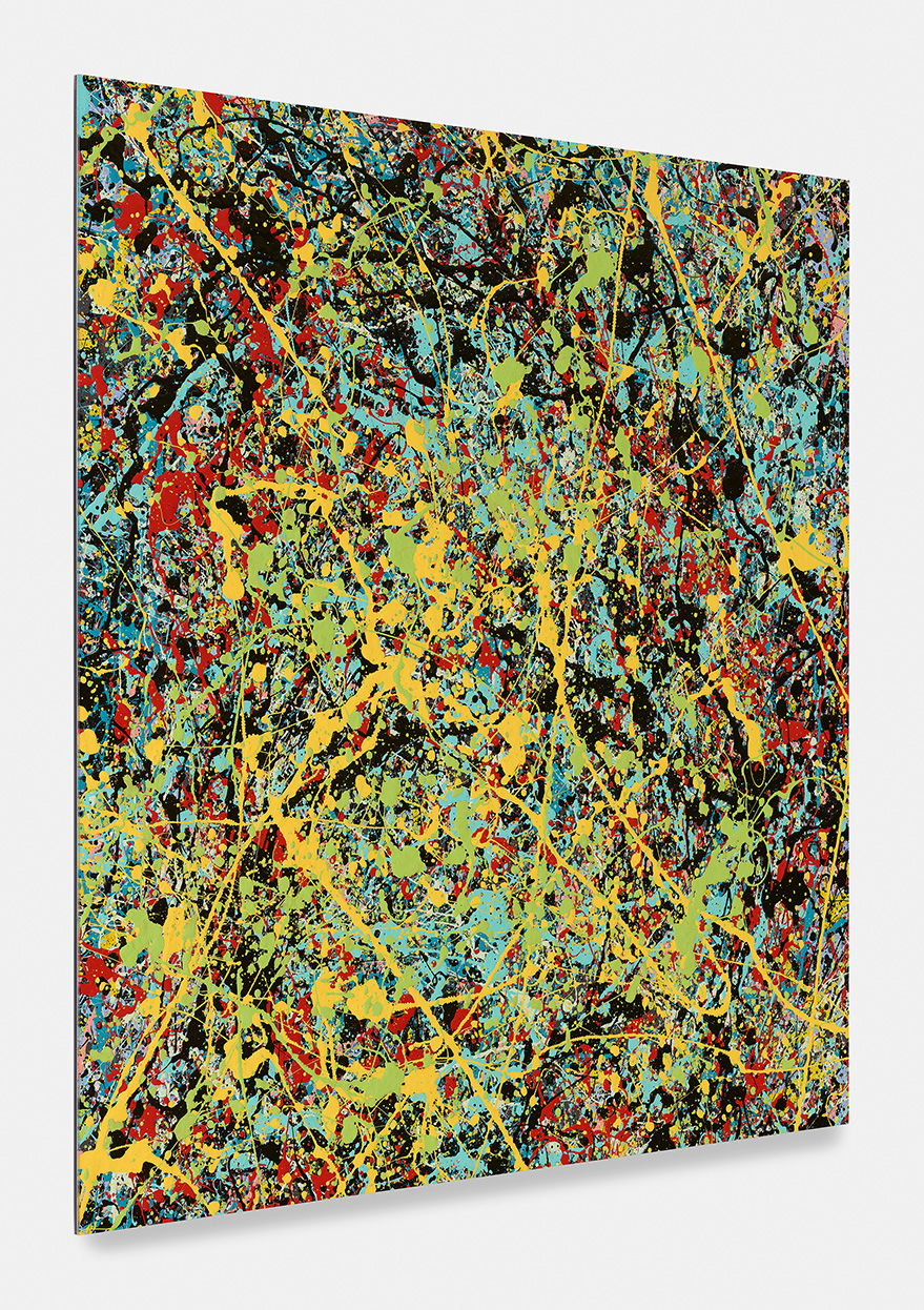 Planets Collide image #2