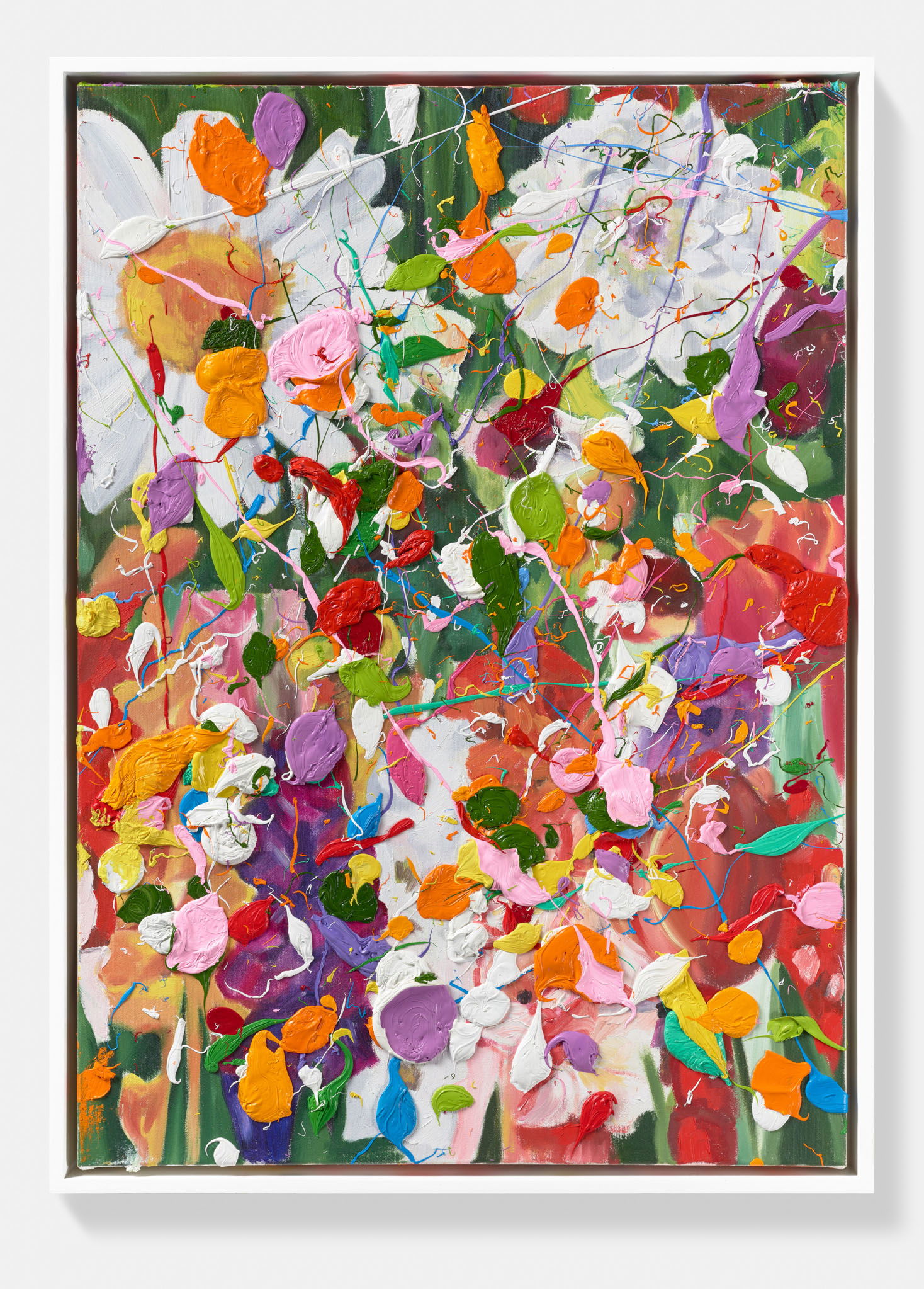 Textured Blooms Hidden Garden 1 main image