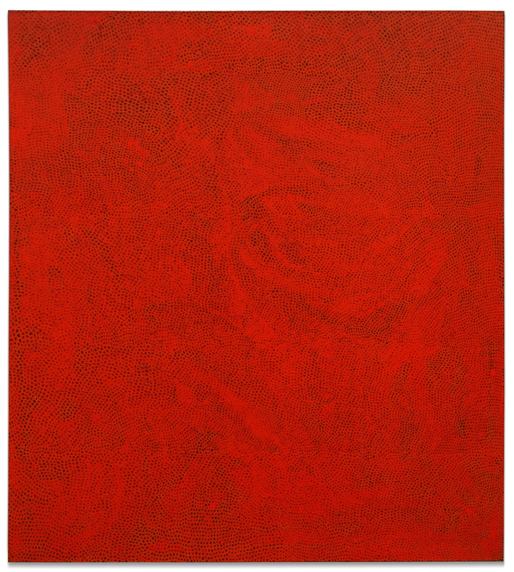 No. 3P.B by Yayoi Kusama estimated at $10m (low) to $15m (high). Image courtesy of Sotheby's