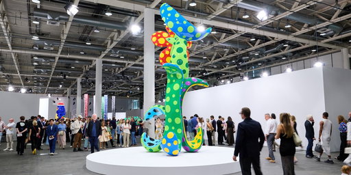 Art Basel 2026 Brings Discovery Back to the Fair Floor