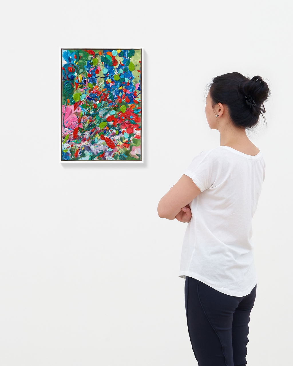 Vibrant Awakening Hidden Garden scale image