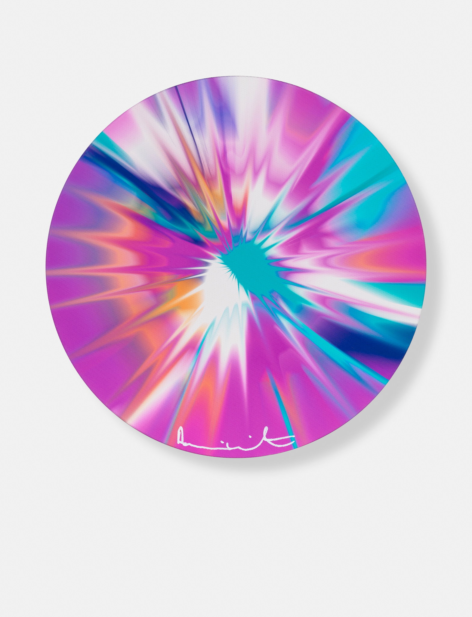 Beautiful, Romantic-Dreamy Revolution Painting image #1 main image