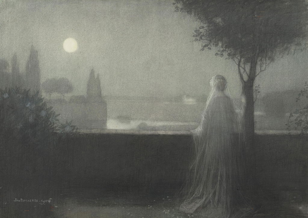 De Witte Burcht (The White Castle). Image courtesy of Christie's