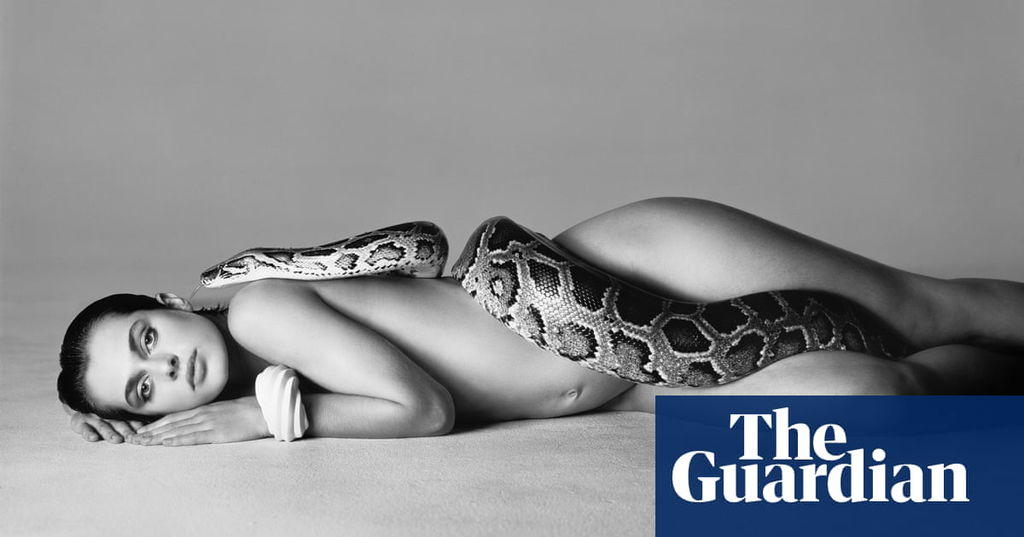 Tina Turner to Cindy Crawford: icons shot by Richard Avedon – in pictures