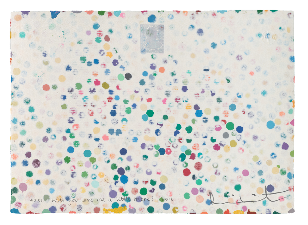 9,881. Will you love me a little more? (1)