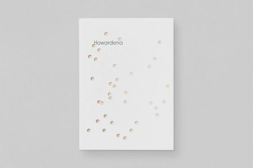 BOOK:Howardena Pindell-Howardena, White Cube