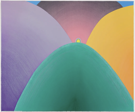 Osamu Kobayashi: Cave Painting at Hollis Taggart Galleries in New York