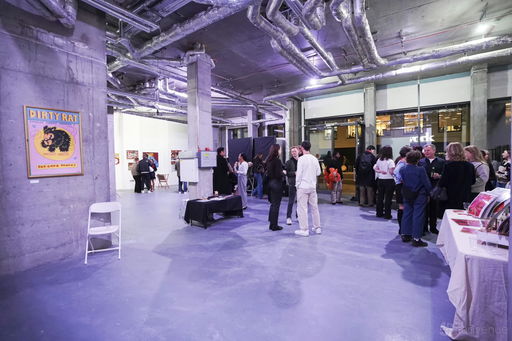 CARC Presents NEITHER / NOR at Indra Gallery