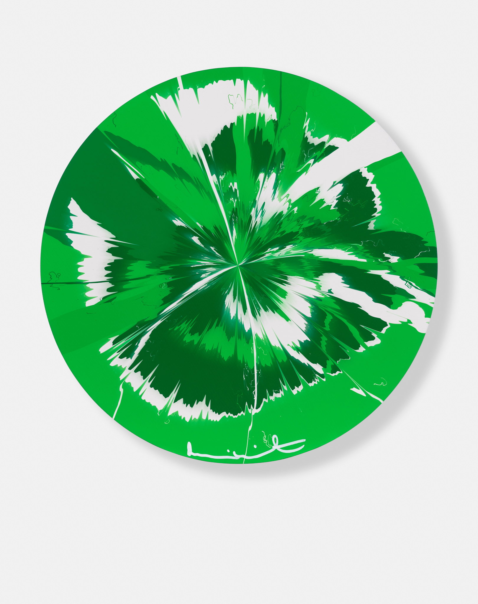 Beautiful, Even-Tempered, Kind And Courteous Supernova Painting image #1 main image