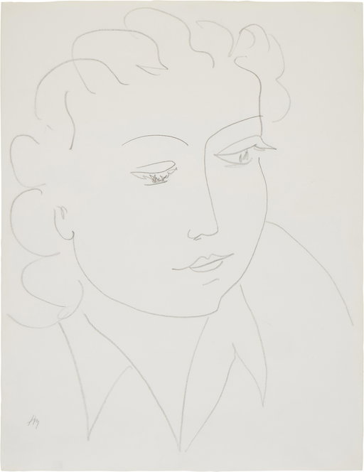 Henri Matisse Work Heads to Auction