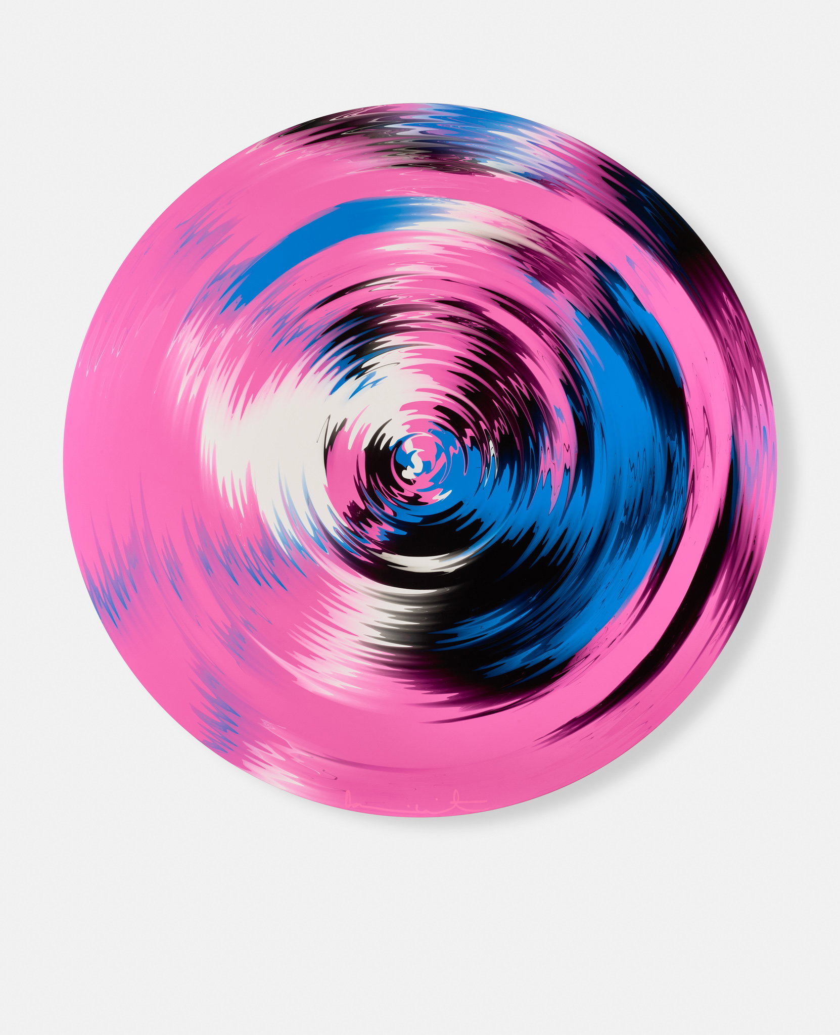Beautiful, The Perfect, Self Assured, Real And Genuine Vortex Painting image #1 main image