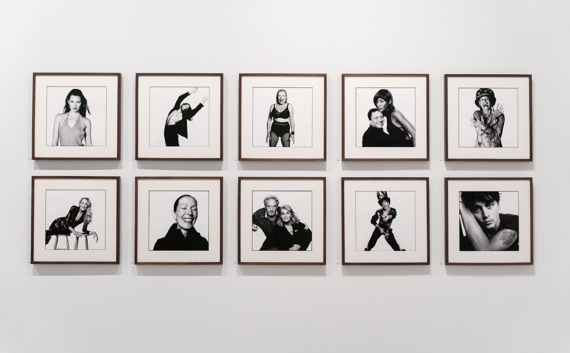 David Bailey | HENI News Profile