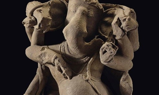 Authorities in New York return more than 650 looted antiquities, valued at nearly $14m, to India