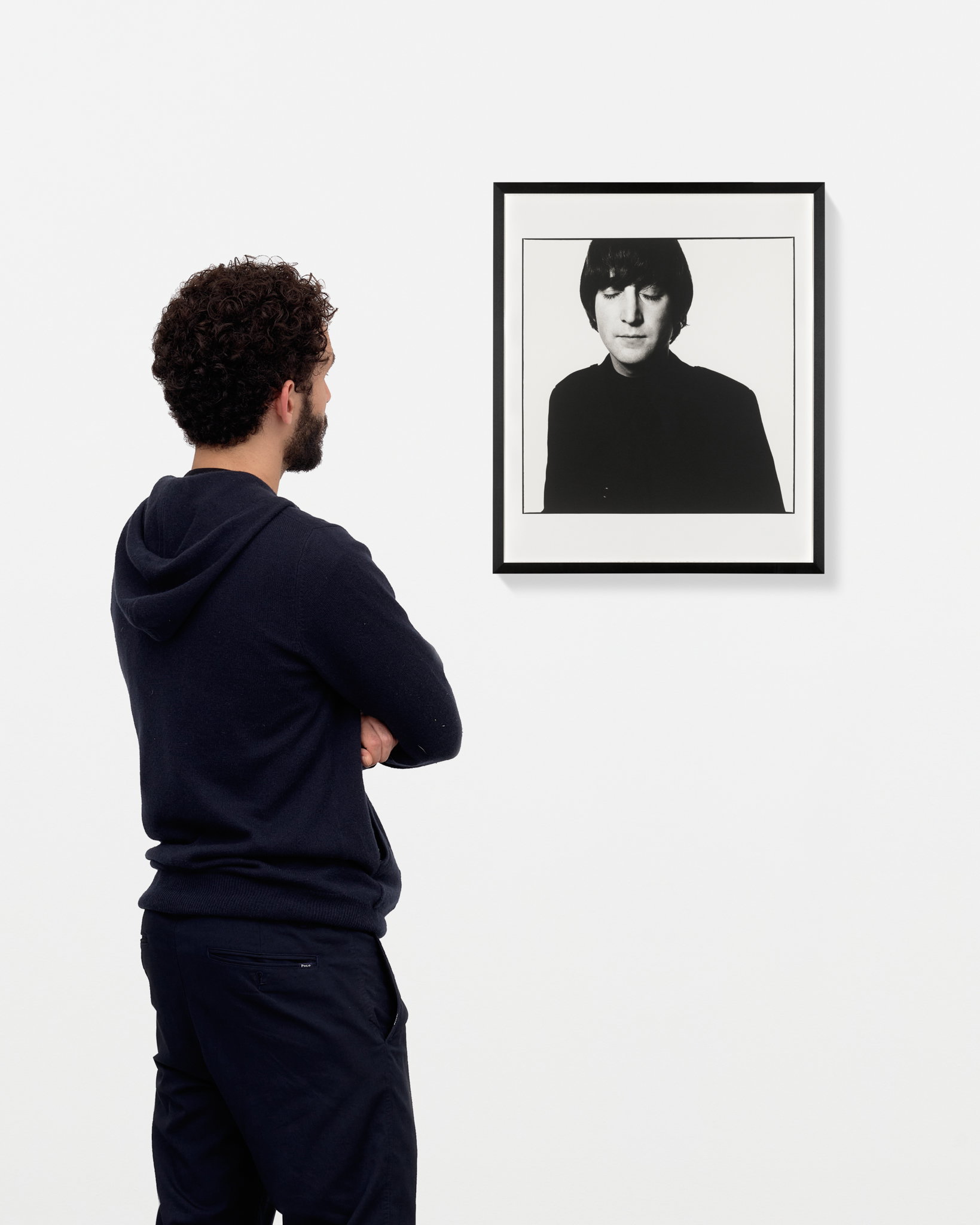 John Lennon scale image