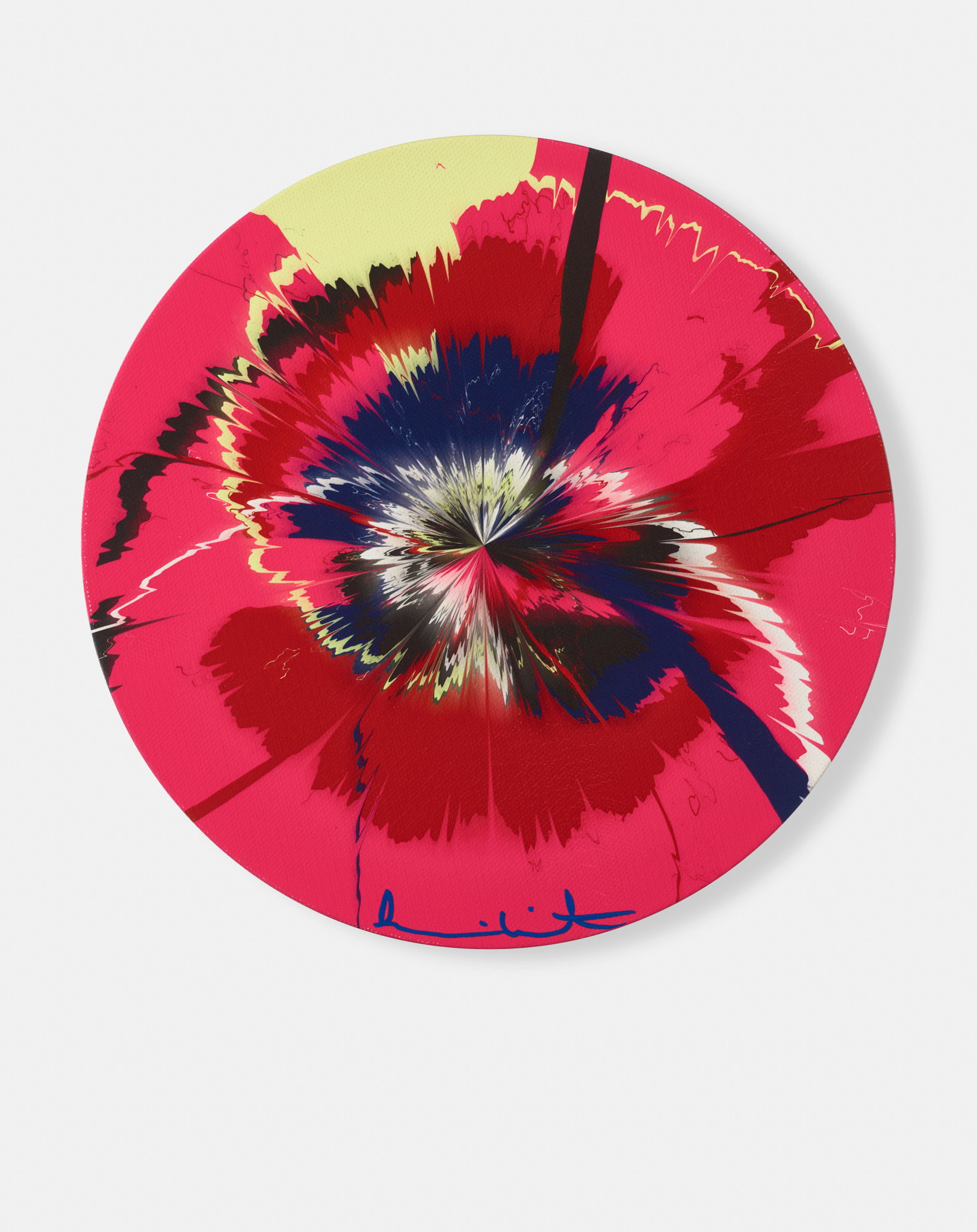 Beautiful, Purely Natural, Theoretical, Bold And Dashing Supernova Painting image #1 main image