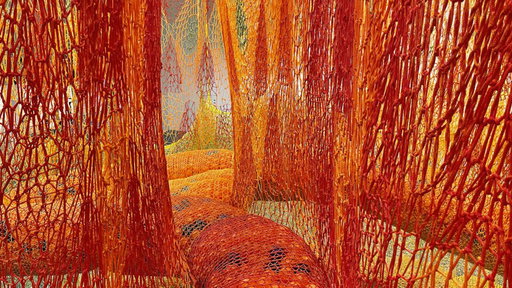 Ernesto Neto: Sensorial Experiences