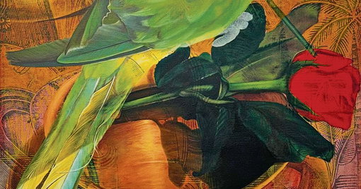Exploring the ties between land, identity and art