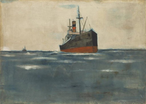 Jerzy Nowosielski Work Heads to Auction